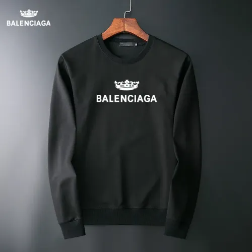 Balenciaga Hoodies Long Sleeved For Men #1410516, $40.00 USD, [ITEM#1410516], Balenciaga Hoodies