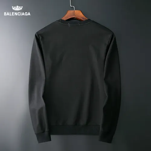 Replica Balenciaga Hoodies Long Sleeved For Men #1410516 $40.00 USD for Wholesale