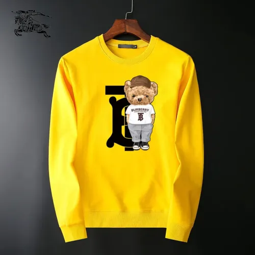 Burberry Hoodies Long Sleeved For Men #1410536, $40.00 USD, [ITEM#1410536], Burberry Hoodies