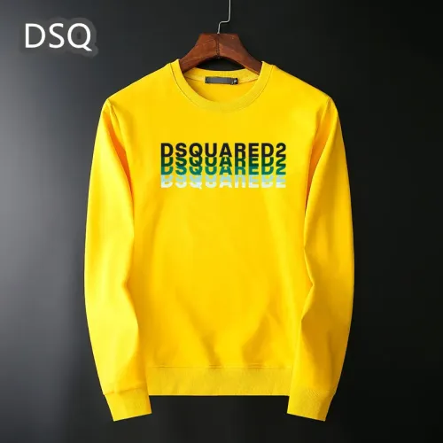 Dsquared Hoodies Long Sleeved For Men #1410542