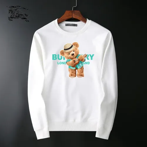Burberry Hoodies Long Sleeved For Men #1410544, $40.00 USD, [ITEM#1410544], Burberry Hoodies