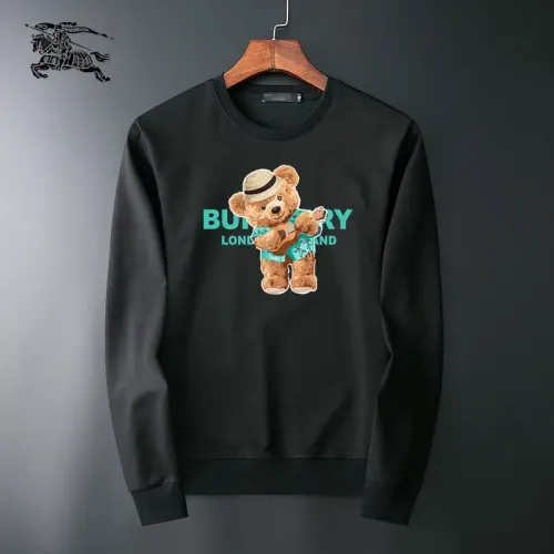 Burberry Hoodies Long Sleeved For Men #1410546, $40.00 USD, [ITEM#1410546], Burberry Hoodies