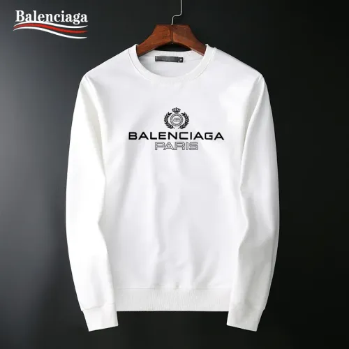 Balenciaga Hoodies Long Sleeved For Men #1410547, $40.00 USD, [ITEM#1410547], Balenciaga Hoodies