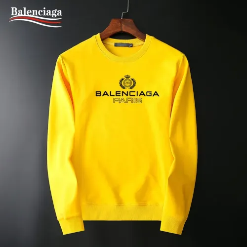 Balenciaga Hoodies Long Sleeved For Men #1410548, $40.00 USD, [ITEM#1410548], Balenciaga Hoodies