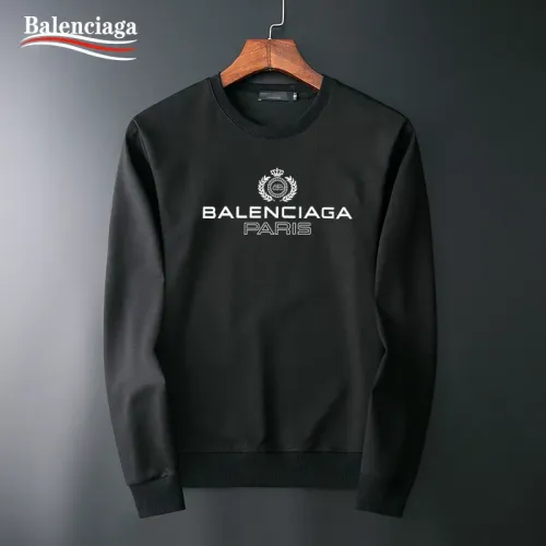 Balenciaga Hoodies Long Sleeved For Men #1410549, $40.00 USD, [ITEM#1410549], Balenciaga Hoodies