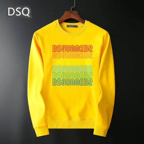 Dsquared Hoodies Long Sleeved For Men #1410566