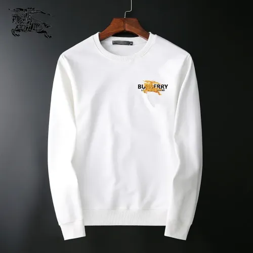 Burberry Hoodies Long Sleeved For Men #1410577, $40.00 USD, [ITEM#1410577], Burberry Hoodies