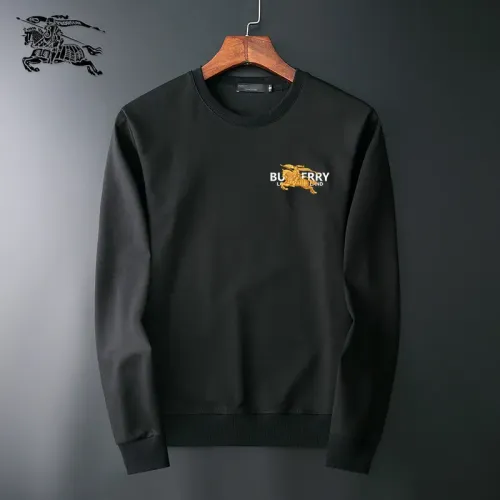 Burberry Hoodies Long Sleeved For Men #1410579, $40.00 USD, [ITEM#1410579], Burberry Hoodies