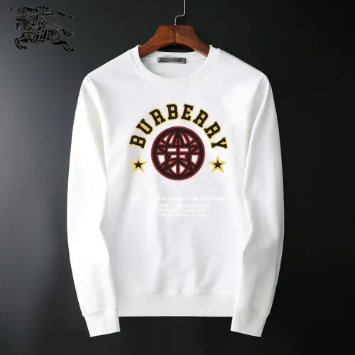 Burberry Hoodies Long Sleeved For Men #1410586, $40.00 USD, [ITEM#1410586], Burberry Hoodies