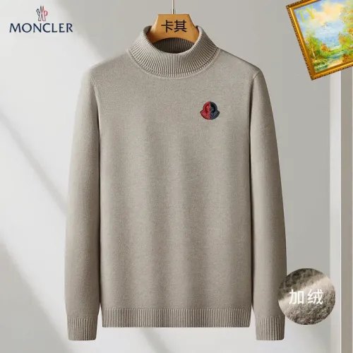 Moncler Sweaters Long Sleeved For Men #1410621