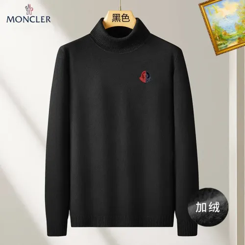 Moncler Sweaters Long Sleeved For Men #1410623