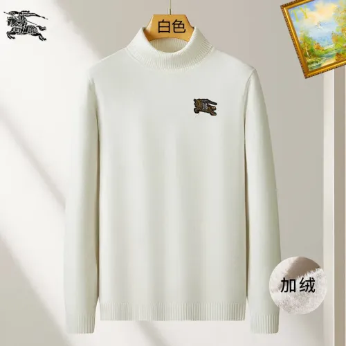 Burberry Fashion Sweaters Long Sleeved For Men #1410636, $48.00 USD, [ITEM#1410636], Burberry Fashion Sweaters
