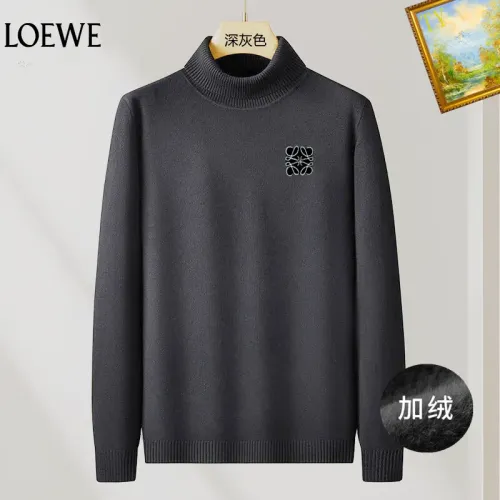 LOEWE Sweaters Long Sleeved For Men #1410650, $48.00 USD, [ITEM#1410650], LOEWE Sweaters