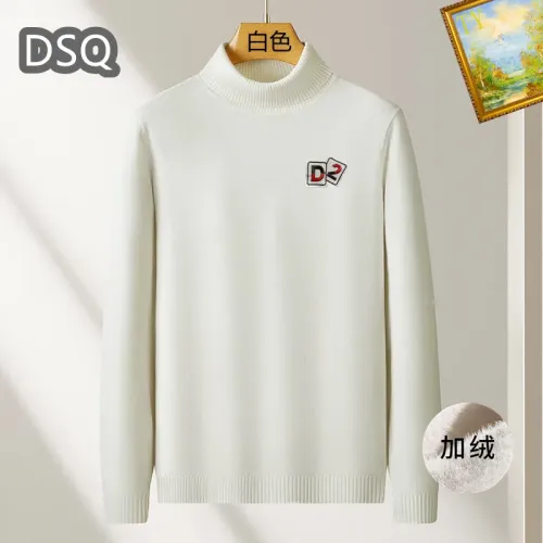 Dsquared Sweaters Long Sleeved For Men #1410652