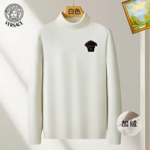 Versace Sweaters Long Sleeved For Men #1410688