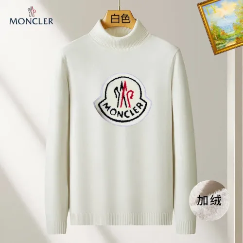 Moncler Sweaters Long Sleeved For Men #1410692
