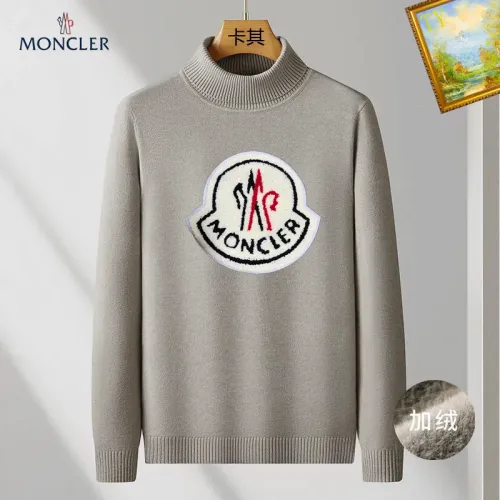Moncler Sweaters Long Sleeved For Men #1410693