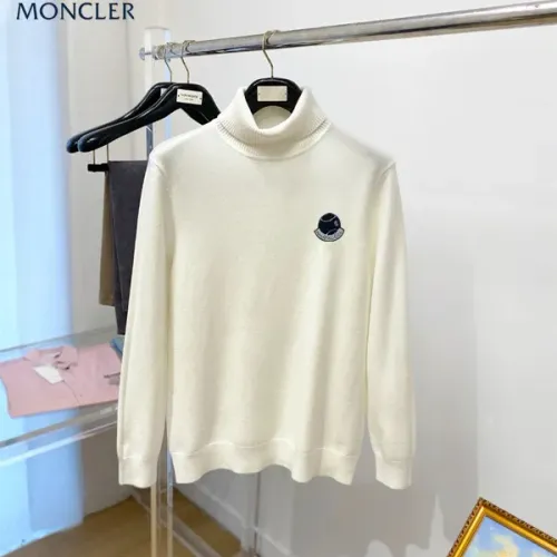 Moncler Sweaters Long Sleeved For Men #1410732