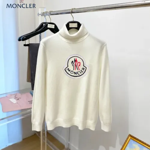 Moncler Sweaters Long Sleeved For Men #1410750