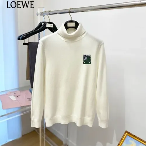 LOEWE Sweaters Long Sleeved For Men #1410760, $42.00 USD, [ITEM#1410760], LOEWE Sweaters