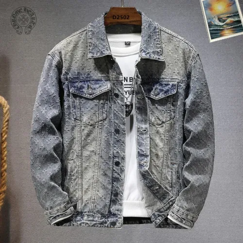 Chrome Hearts Jackets Long Sleeved For Men #1410777