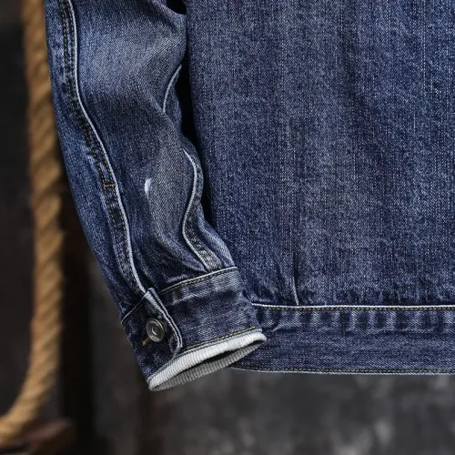 Replica Dsquared Jackets Long Sleeved For Men #1410783 $72.00 USD for Wholesale