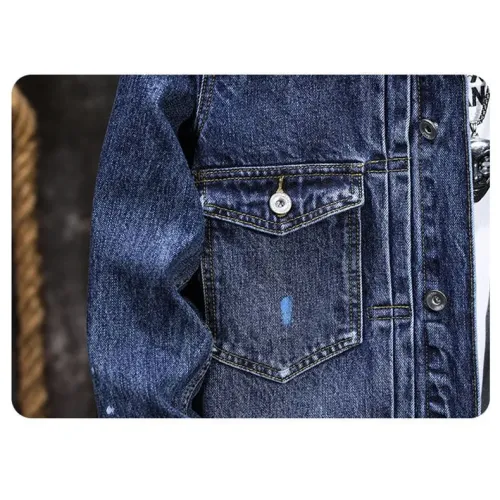 Replica Dsquared Jackets Long Sleeved For Men #1410783 $72.00 USD for Wholesale