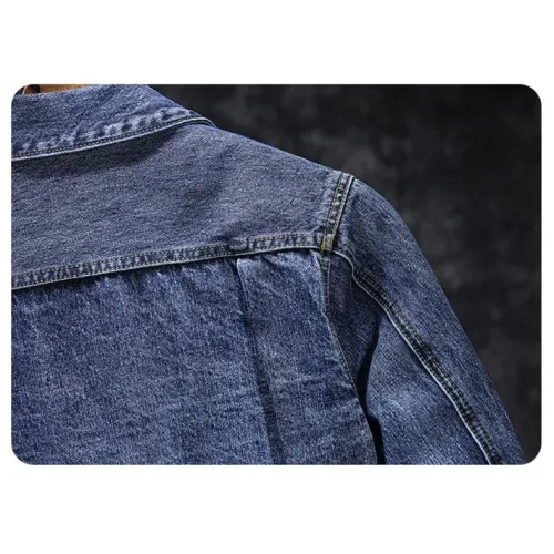 Replica Dsquared Jackets Long Sleeved For Men #1410783 $72.00 USD for Wholesale