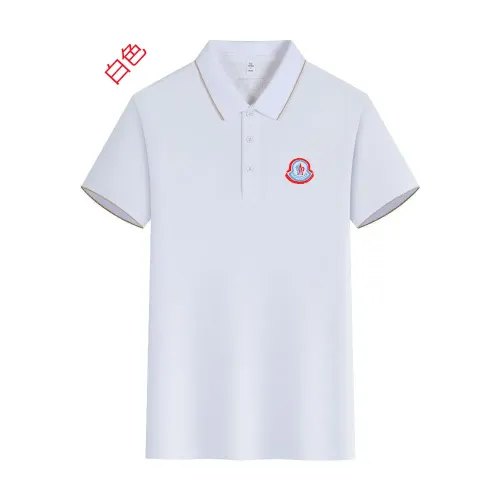 Moncler T-Shirts Short Sleeved For Unisex #1410797