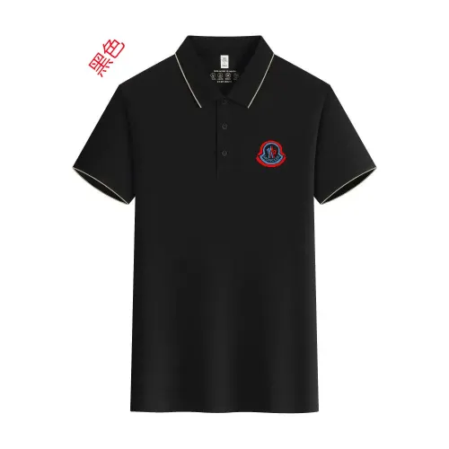 Moncler T-Shirts Short Sleeved For Unisex #1410800