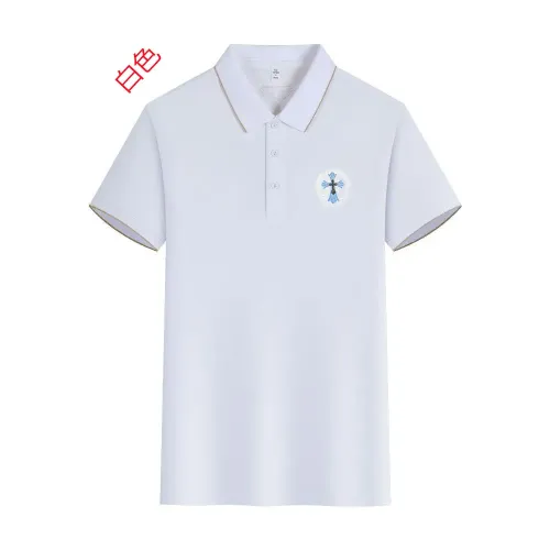 Chrome Hearts T-Shirts Short Sleeved For Unisex #1410822