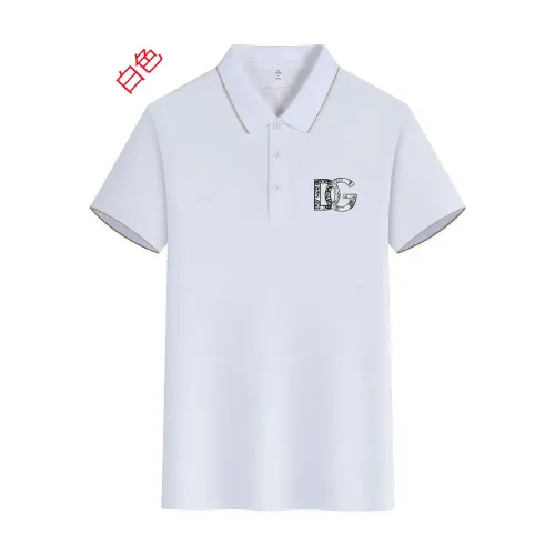 Dolce & Gabbana D&G T-Shirts Short Sleeved For Unisex #1410848