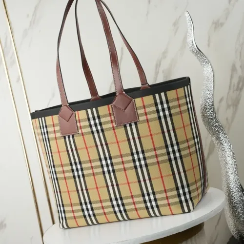 Replica Burberry AAA Quality Shoulder Bags For Women #1410853 $108.00 USD for Wholesale