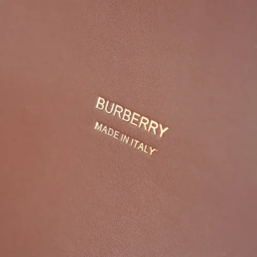 Replica Burberry AAA Quality Shoulder Bags For Women #1410853 $108.00 USD for Wholesale