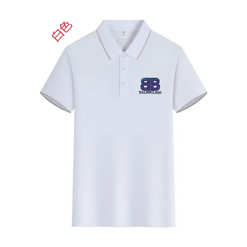 Balenciaga T-Shirts Short Sleeved For Unisex #1410899, $42.00 USD, [ITEM#1410899], Balenciaga T-Shirts