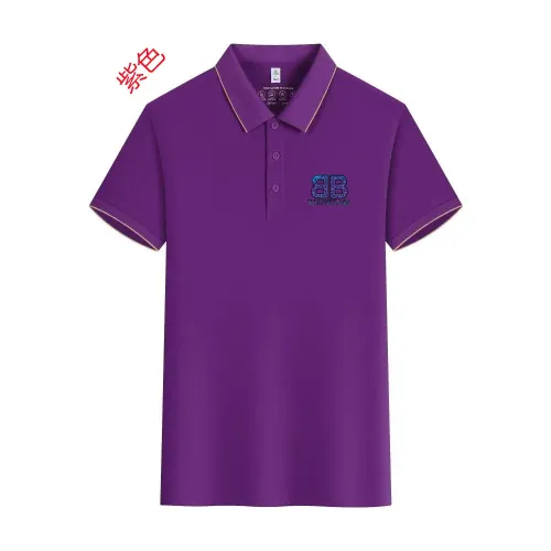 Balenciaga T-Shirts Short Sleeved For Unisex #1410900, $42.00 USD, [ITEM#1410900], Balenciaga T-Shirts