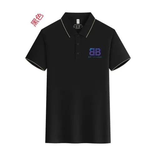 Balenciaga T-Shirts Short Sleeved For Unisex #1410902, $42.00 USD, [ITEM#1410902], Balenciaga T-Shirts