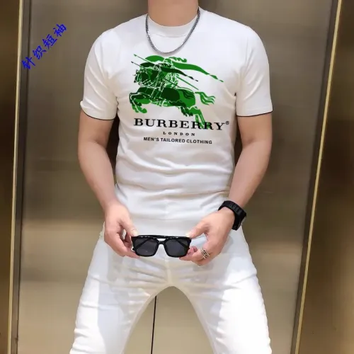 Burberry T-Shirts Short Sleeved For Men #1410912