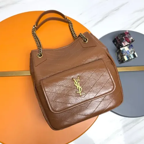 Yves Saint Laurent YSL AAA Quality Shoulder Bags For Women #1411037
