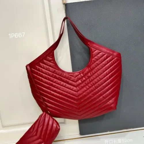 Replica Yves Saint Laurent YSL AAA Quality Shoulder Bags For Women #1411053 $108.00 USD for Wholesale