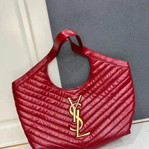 Replica Yves Saint Laurent YSL AAA Quality Shoulder Bags For Women #1411053 $108.00 USD for Wholesale