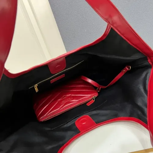 Replica Yves Saint Laurent YSL AAA Quality Shoulder Bags For Women #1411053 $108.00 USD for Wholesale