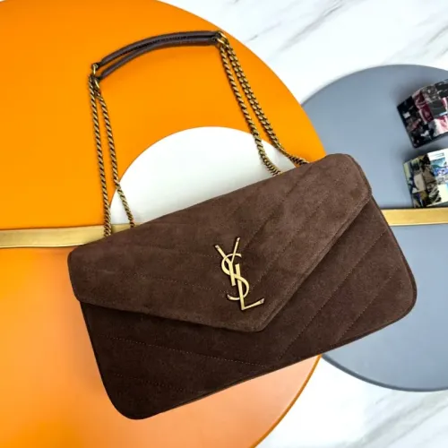 Yves Saint Laurent YSL AAA Quality Shoulder Bags For Women #1411086