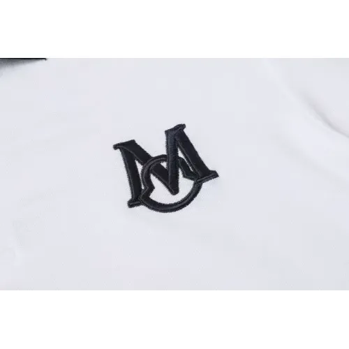 Replica Moncler T-Shirts Short Sleeved For Men #1411096 $38.00 USD for Wholesale