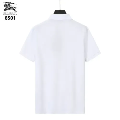 Replica Burberry T-Shirts Short Sleeved For Men #1411126 $38.00 USD for Wholesale