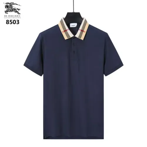 Burberry T-Shirts Short Sleeved For Men #1411132