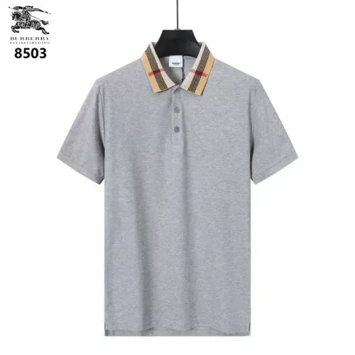 Burberry T-Shirts Short Sleeved For Men #1411133
