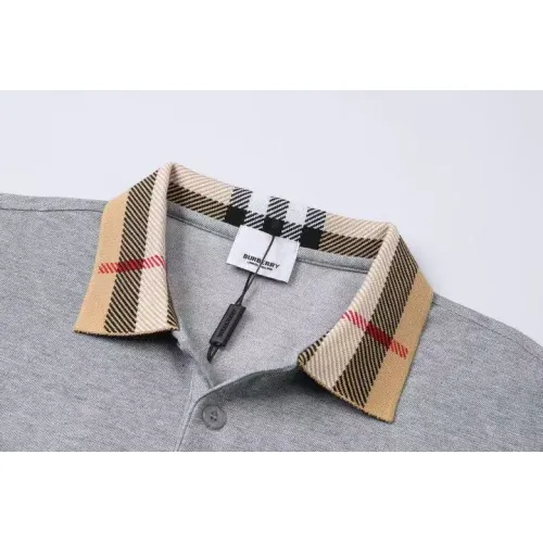 Replica Burberry T-Shirts Short Sleeved For Men #1411133 $38.00 USD for Wholesale