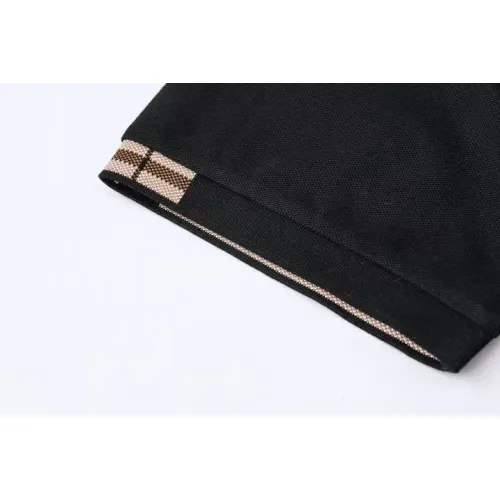 Replica Burberry T-Shirts Short Sleeved For Men #1411136 $38.00 USD for Wholesale