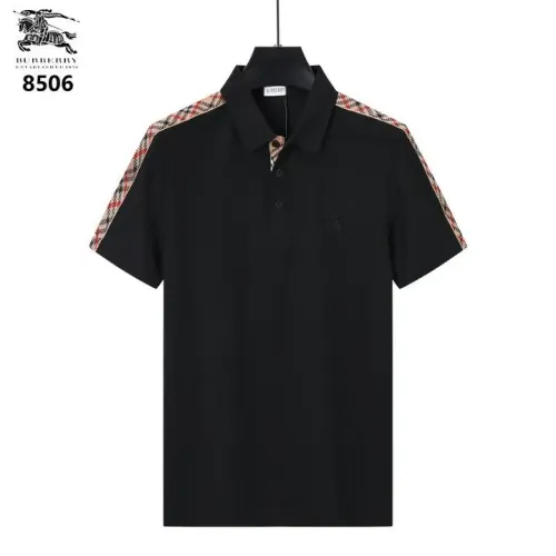 Burberry T-Shirts Short Sleeved For Men #1411139